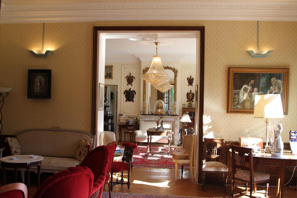 Bed and Breakfast Chateau Du Breuil Gevrolles Екстер'єр фото