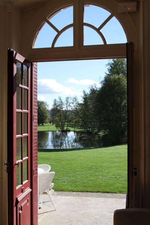 Bed and Breakfast Chateau Du Breuil Gevrolles Екстер'єр фото