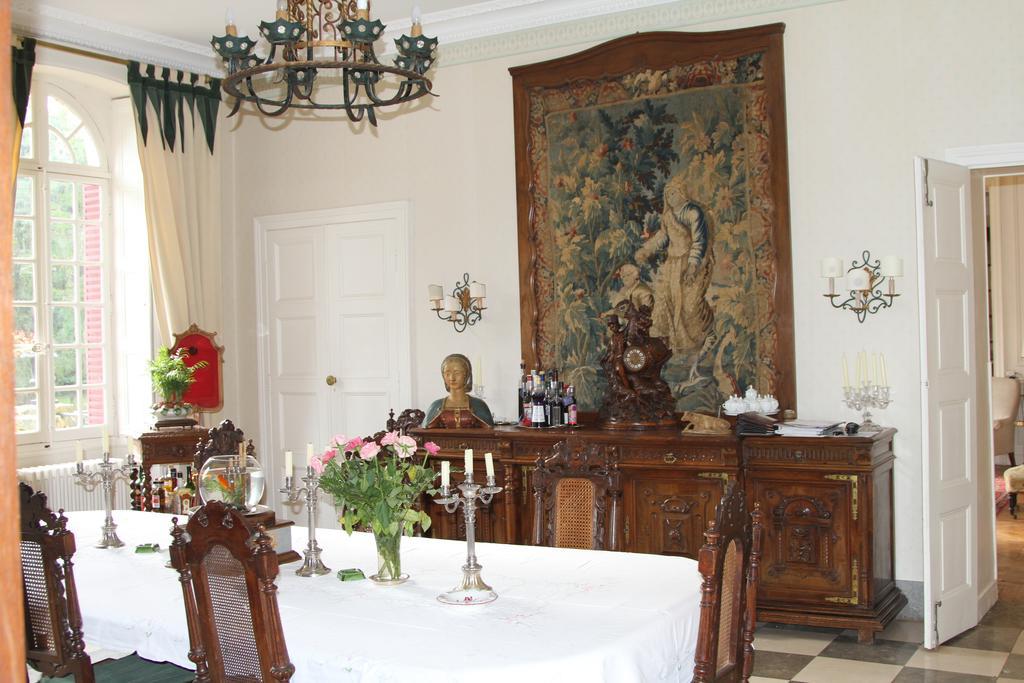 Bed and Breakfast Chateau Du Breuil Gevrolles Екстер'єр фото