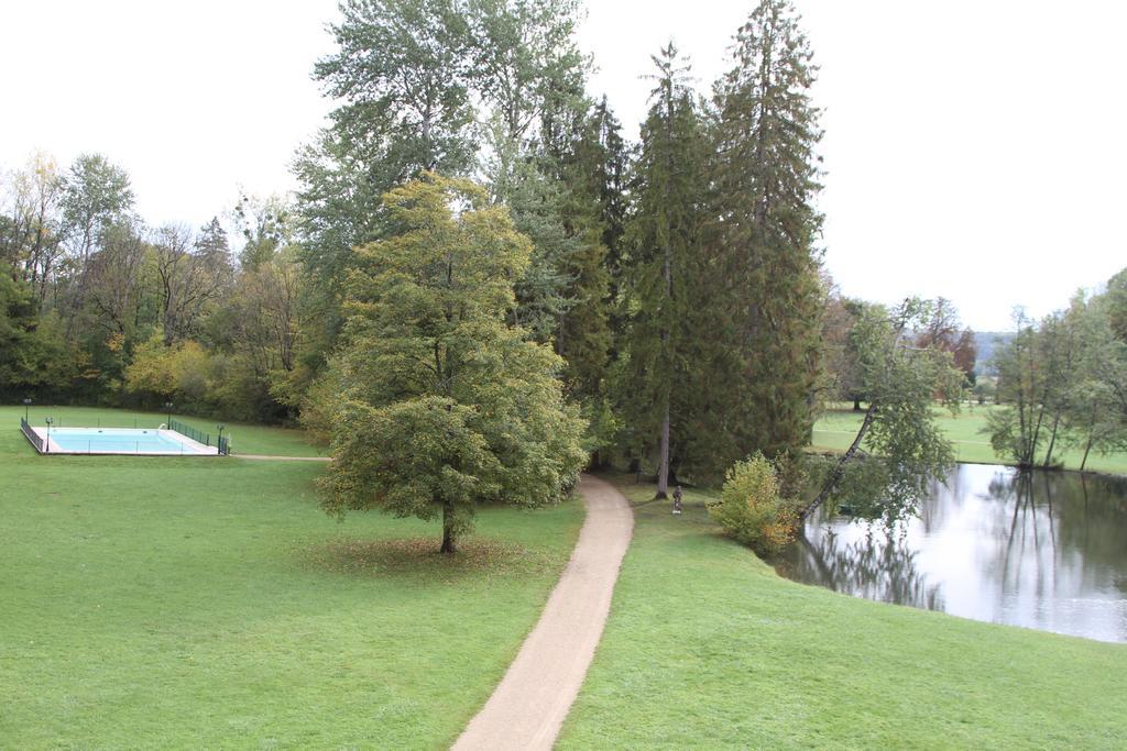 Bed and Breakfast Chateau Du Breuil Gevrolles Номер фото